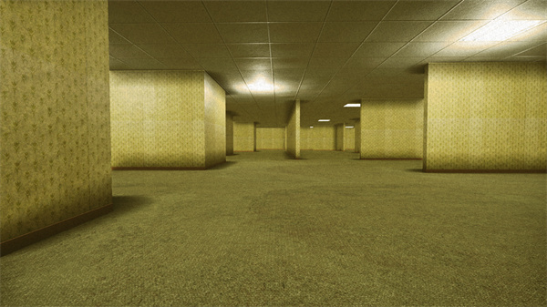 深入后室联机补丁