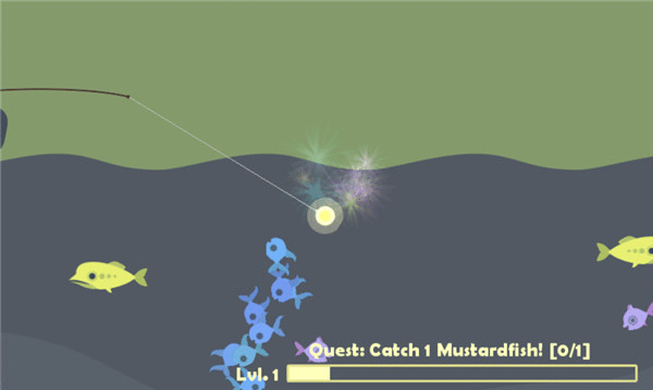 小猫钓鱼内置菜单无限经验