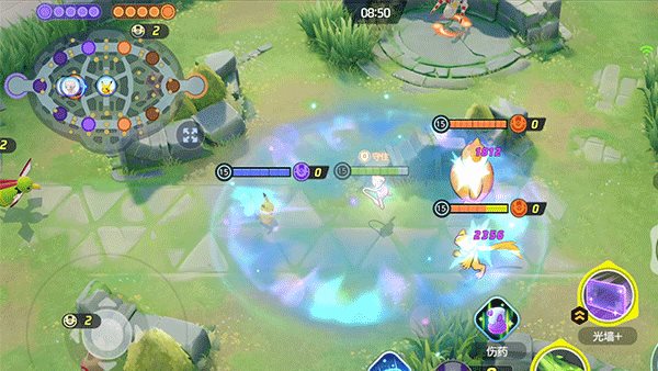 宝可梦大集结日服