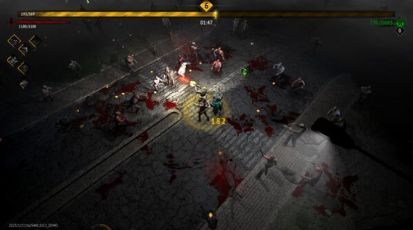 又一个僵尸幸存者多功能修改器