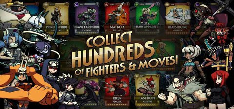 骷髅女孩内购免费