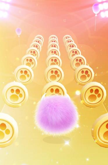 蓬松球音乐跳跃(Monster Hop)