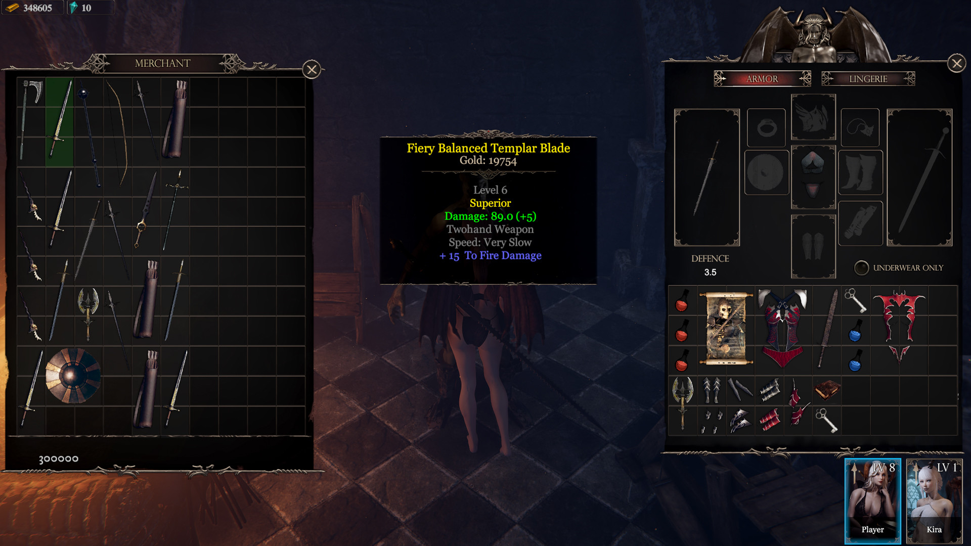 惩戒魅魔手游安卓版