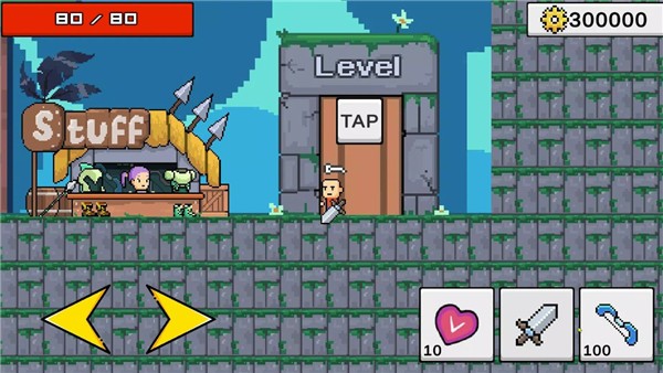 像素史诗动作(pixelgun)