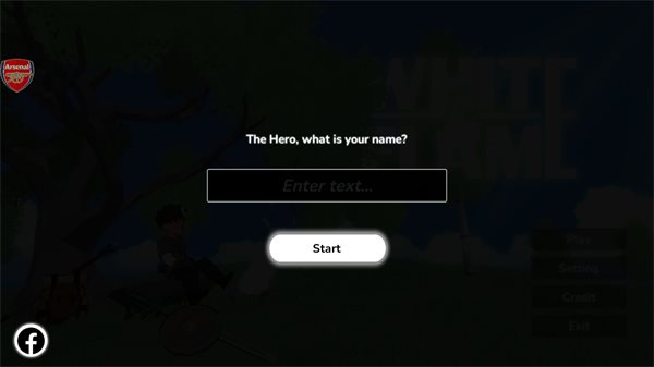 白色火焰猎人(WhiteFlame)