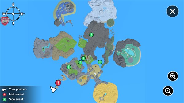 白色火焰猎人(WhiteFlame)