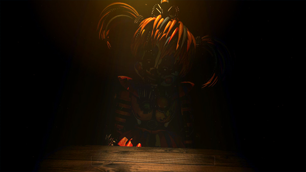 玩具熊的五夜后宫娘化版