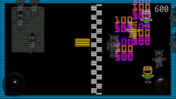 玩具熊的五夜后宫娘化版