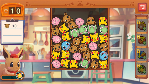 宝可梦咖啡馆(PokémonCaféReMix)