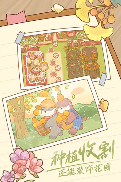 鼹鼠同行之森林之家2024