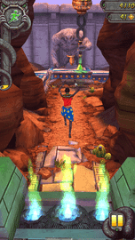 神庙逃亡2全人物全坐骑解锁版