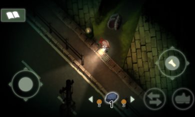 夜廻手游汉化版下载