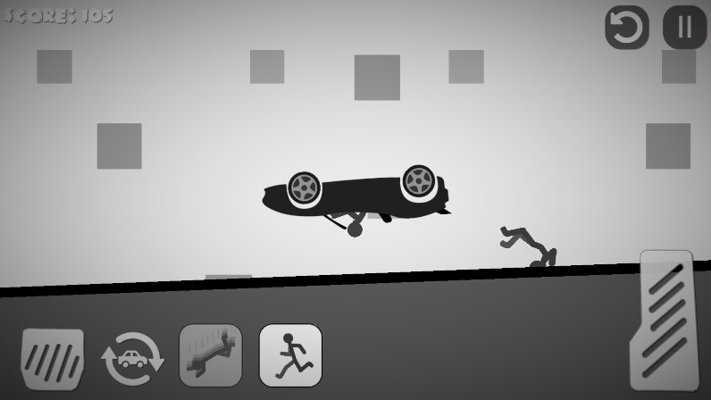 弄死火柴人4无限金币(Stickman Annihilation 4)