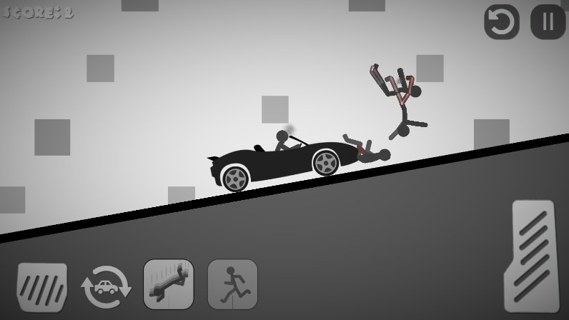 弄死火柴人4无限金币(Stickman Annihilation 4)