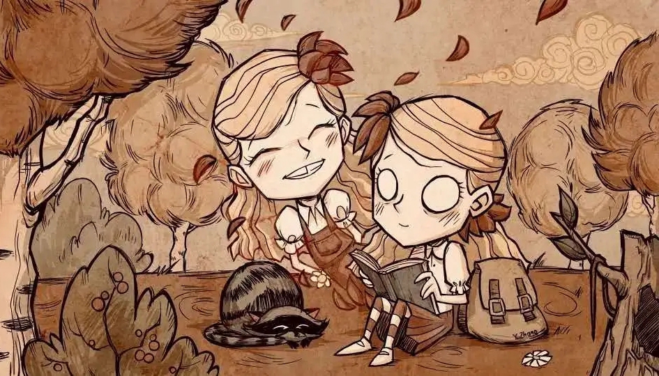 饥荒手机单机中文版下载