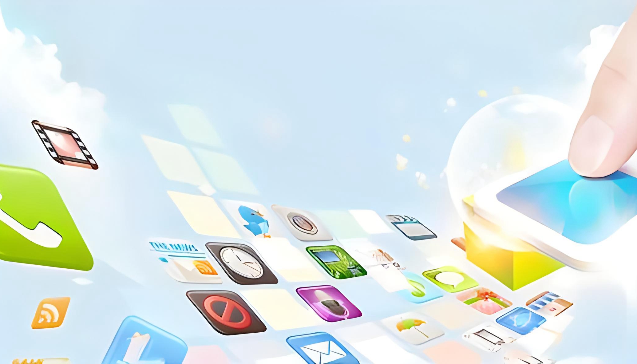 精品app软件合集大全