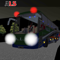 ITS卡车印度尼西亚模拟器