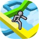 高空平台跑酷3D