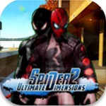 蜘蛛侠2终极维度