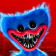 蓝毛怪玩具工厂