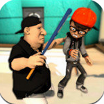 愤怒的邻居密室