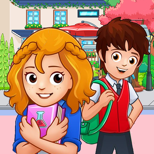 托卡世界城市生活