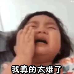 我太难了表情包