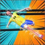 碎布玩偶摔扁骨折