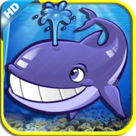 儿童大鱼吃小鱼