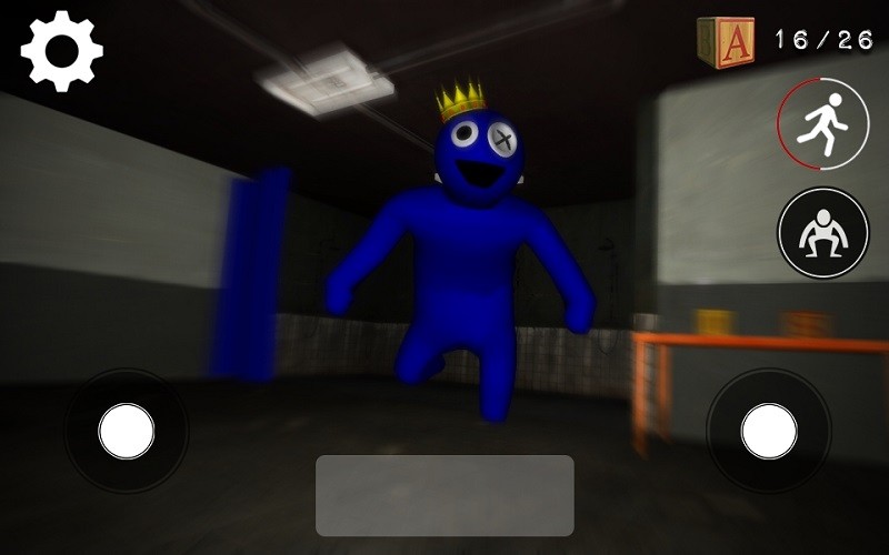 彩虹字母宝贝朋友