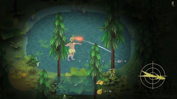 挨饿荒野最新破解版无限萝卜