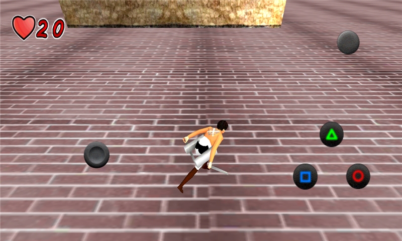 进击的巨人手游单机版