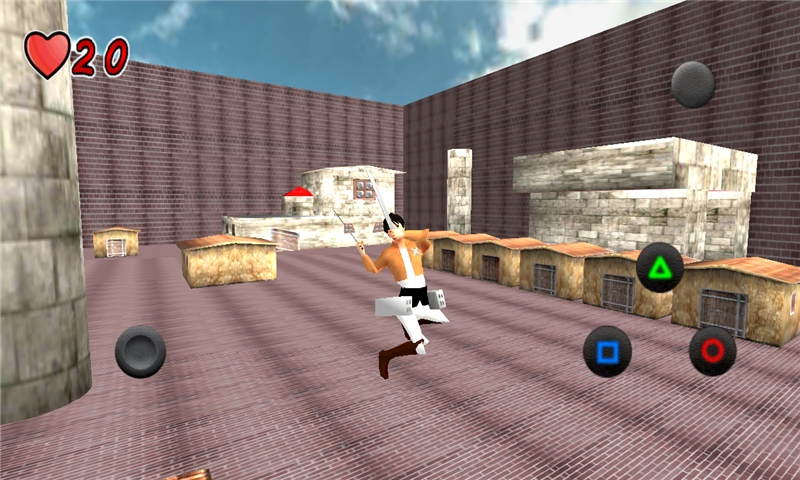 进击的巨人手游单机版