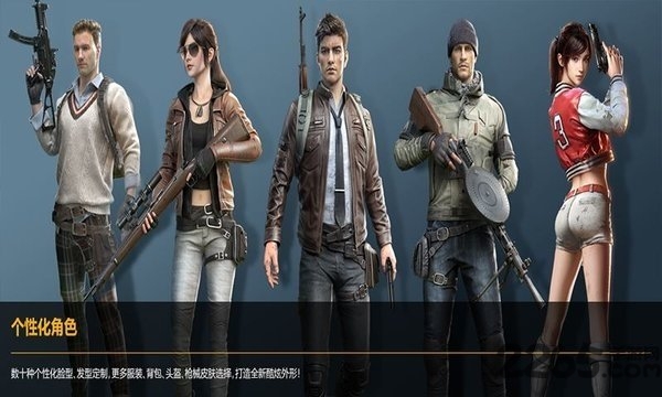 和平精英国际服最新版本