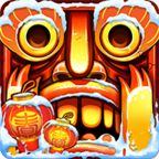 神庙逃亡2新春版无限钻石