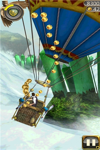 神庙逃亡3魔境仙踪中文破解版