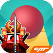 滚动的天空影武士