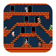 邦尼兔疯狂城堡fc