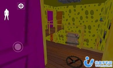 奶奶海绵宝宝模组游戏