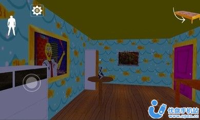 奶奶海绵宝宝模组游戏