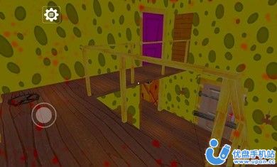 奶奶海绵宝宝模组游戏