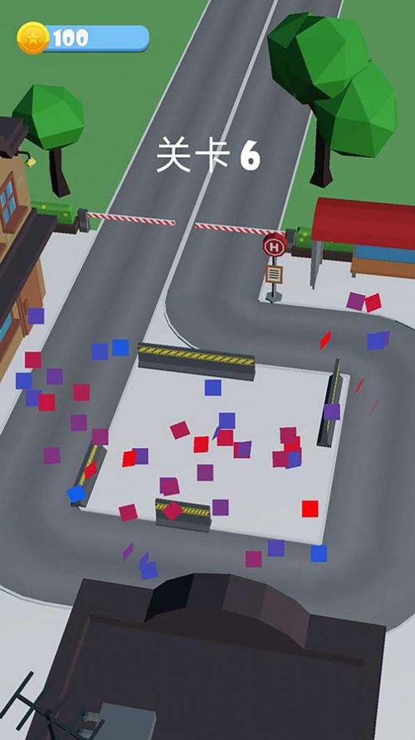 堵住了可还行游戏