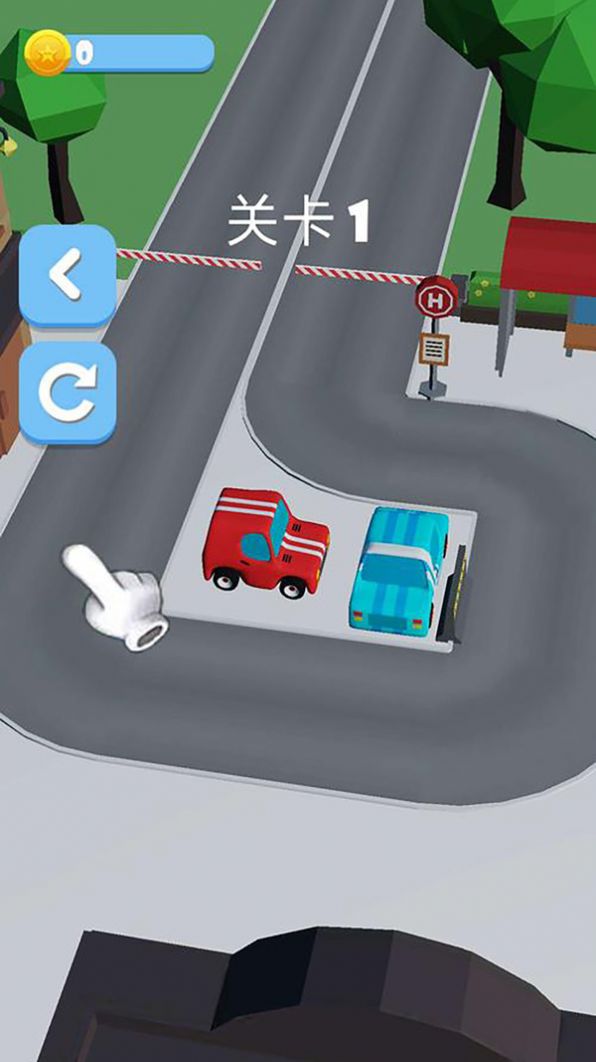 堵住了可还行游戏