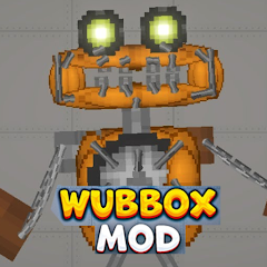 甜瓜游乐场Wubbo模组
