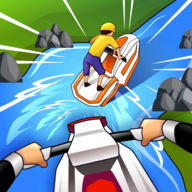 漂流探险3D游戏