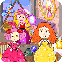 米小镇樱花生活假期