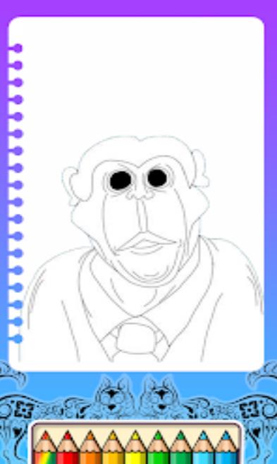 后室Nextbot图片绘制