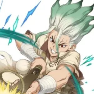 Dr.STONE 石纪元樱花版