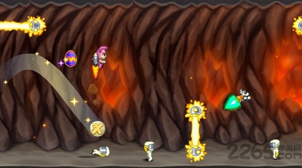 疯狂喷气机官方中文版