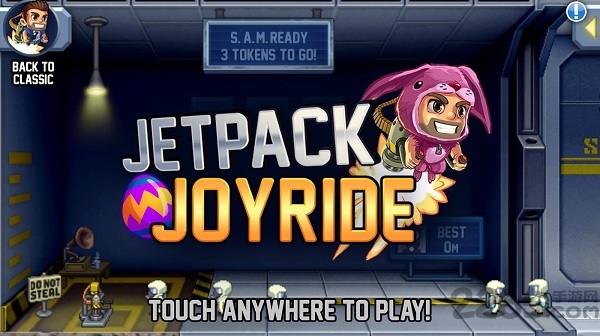 疯狂喷气机官方中文版